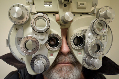 For many older adults, vision prescription differs between eyes